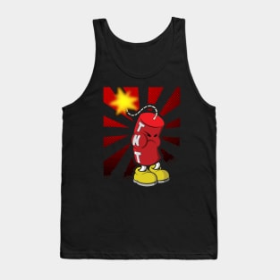 DA BOMB Tank Top